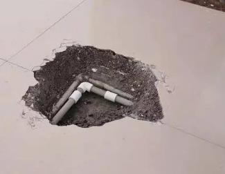 灵寿卫生间漏水维修公司为您分享如何判断家里漏水