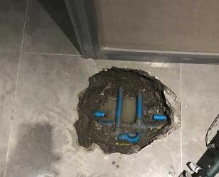 灵寿阳台漏水维修公司分享下暖气管道漏水的原因有哪些